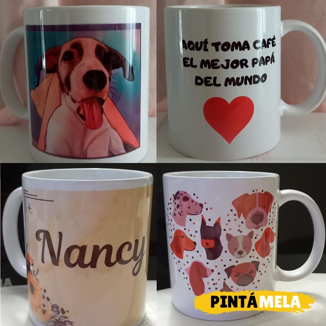 Sublimacion de Vasos Sublimados