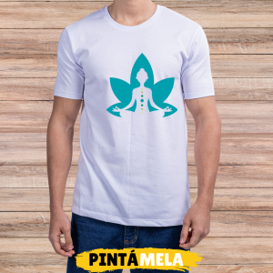 Camiseta Espiritual 15